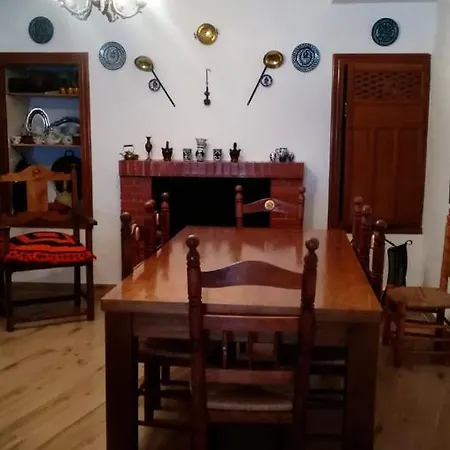 Cueva El Murallon Country house