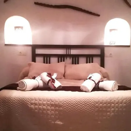 Casa rural Cueva El Murallon