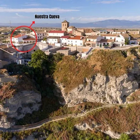 Casa rural Cueva El Murallon