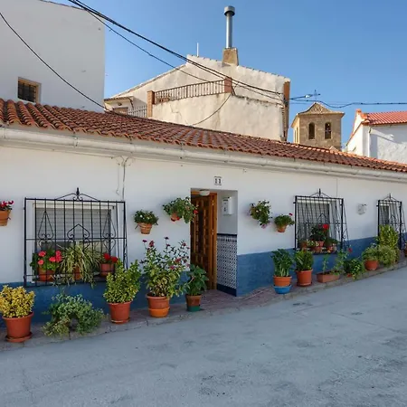 Country house Cueva El Murallon *