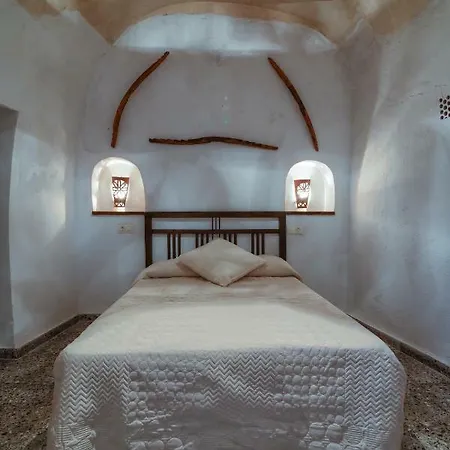Casa rural Cueva El Murallon