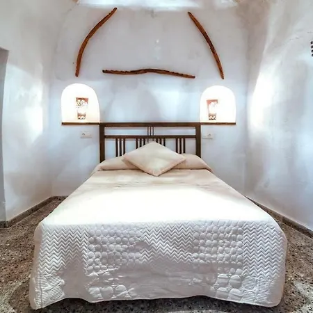 Casa rural Cueva El Murallon Benamaurel