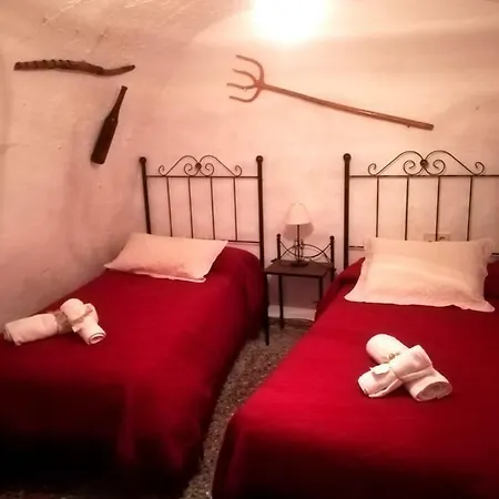 Cueva El Murallon Casa rural *