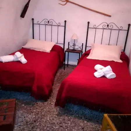 Country house Cueva El Murallon Benamaurel